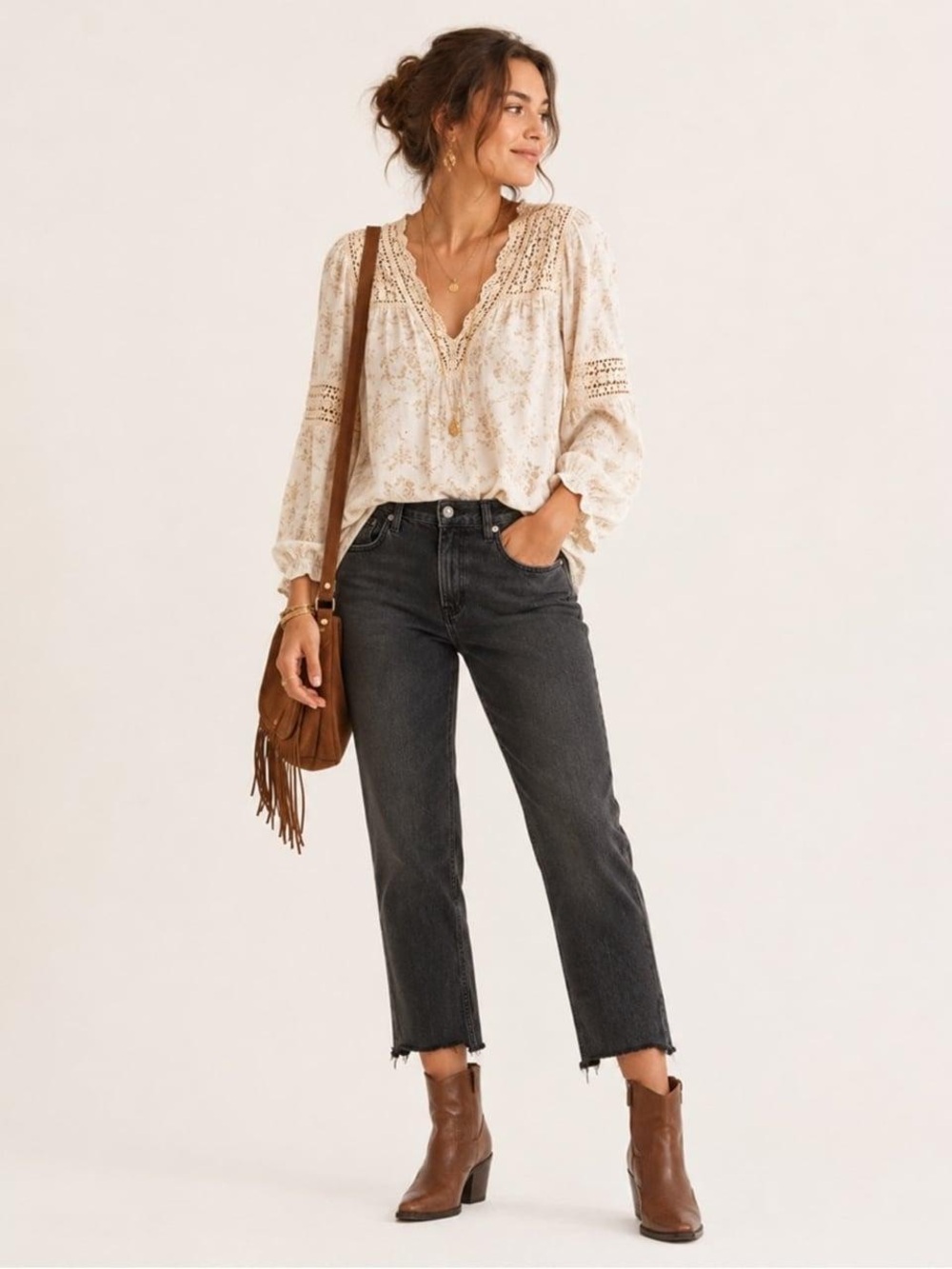Citizens of Humanity Women's Black Jeans